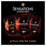Sensations Honey & Salt Roasted Sharing Peanuts 145g
