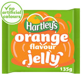 Hartley's Orange Flavour Jelly 135g