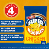 Batchelors Super Noodles Chicken Flavour