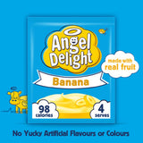 Angel Delight Banana Instant Dessert Mix