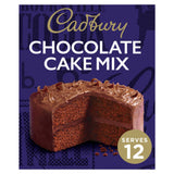 Cadbury Chocolate Cake Mix
