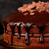 Mr Kipling Fill & Glaze Icing Chocolate Fudge 400g