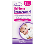 Galpharm Childrens Paracetamol Liquid Suspension