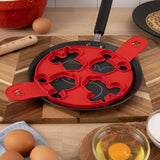 Ridged Glass Hurricane Candle Holder