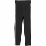 M&S Bundle Legging Side Tape, 7-8 Years, Black
