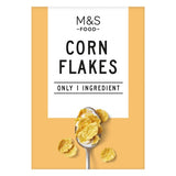 M&S Only 1 Ingredient Corn Flakes