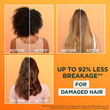 Garnier Ultimate Blends Repairing Hair Food Papaya Conditioner Damaged Hair