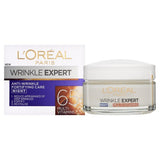 L'Oreal Paris Wrinkle Expert 65+ Night Cream Moisturiser