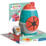Clementoni Soft Clemmy Sensory Space Rocket