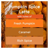 Glade Pumpkin Spice Latte Automatic Spray Refill