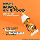 Garnier Ultimate Blends Repairing Hair Food Papaya Conditioner Damaged Hair
