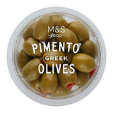 MS Stuffed Olives with Pimento Peppers