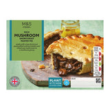 M&S Plant Kitchen Vegan Mushroom Shortcrust PastryPie