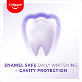 Colgate Max White Purple Teeth Whitening Toothpaste
