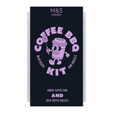 M&S Coffee BBQ Kit