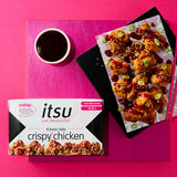 itsu Korean Style Crispy Chicken