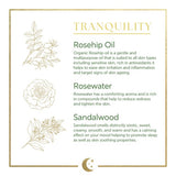 Dr Organic Evoke Tranquility Night Oil