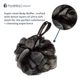 Hydrea London Pebble Black Body Buffer