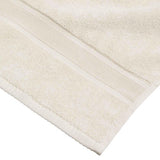 M&S Collection Ultimate Super Soft Pure Cotton Towel, Hand Towel, Cream