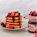 Fearne & Rosie Superberry Jam 70% Fruit