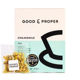 Good & Proper Tea - Chamomile Teabags x15