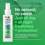 INEOS Skin Science Geranium & Mint Antiperspirant Deodorant Mist