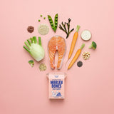 Marleybones Wet Dog Food - Salmon & Superfoods