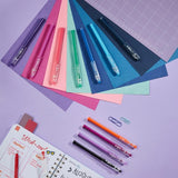 Suedette Mini Bowler Cross Body Bag