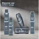 Dove Men+Care Clean Anti-Perspirant Stick