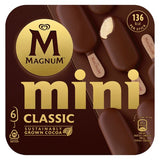 Magnum Mini Classic Ice Cream Sticks