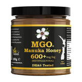 MGO Monofloral Manuka Honey 600 mgkg Methylglyoxal