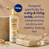 Childs Farm OatDerma Shampoo Fragrance-Free