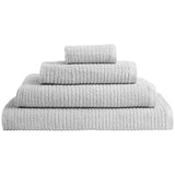 M&S Collection Cotton Quick Dry Towel, Hand Towel ,Silver Grey