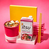 itsu Classic Ramen Brilliant Broth for 2