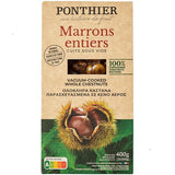 Ponthier Cooked Chestnuts
