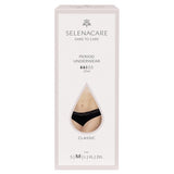 SELENACARE Menstrual Undies CLASSIC Black Size M