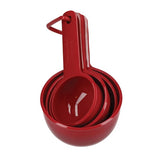 KitchenAid Universal Measuring Cup Set, Red