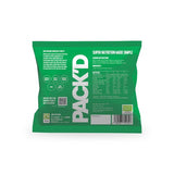 Wide Stripe Decorative Ceramic Centrepiece