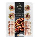 M&S Our Best Ever British Pork Garnish Selection 18 Pieces