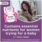 Centrum Conception Fertility Support Capsule