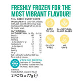 Ice Kitchen - Thai Green Curry Paste