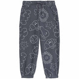 M&S Linear Joggers, 6-7 Years, Charcoal