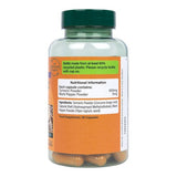 Holland & Barrett High Strength Turmeric 600mg with Black Pepper