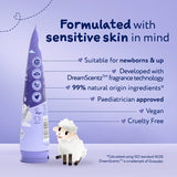 Childs Farm SlumberTime Calming Massage Lotion, Lavender & Moon Milk