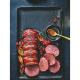 M&S Collection Loin of Venison Wrapped in Bacon