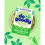 Do Goodly Smashed Pea Guacamole Dip