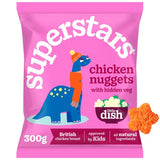 Little Dish Superstars Chicken Nuggets with Hidden Veg