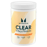 Myprotein Orange  Mango Flavour Clear Whey Protein