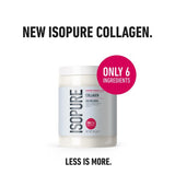 Isopure Raspberry Lemonade Collagen Powder