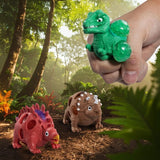 Hoot Squishy Bead Dinosaur